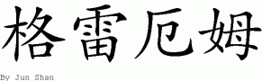 Grahamƴд