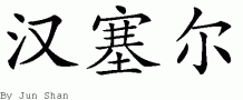 Hanselƴд