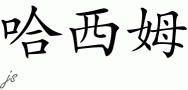 Hasimƴд
