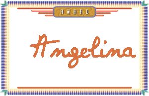 AngelinaдӢ