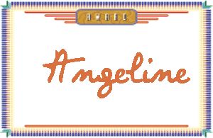 AngelineдӢ