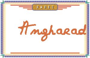 AngharadдӢ