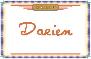 DarienдӢ
