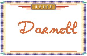 DarnellдӢ