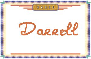 DarrellдӢ