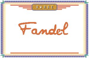 FandelдӢ