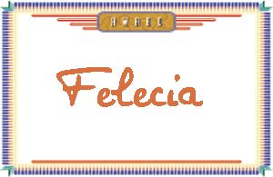 FeleciaдӢ