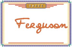 FergusonдӢ