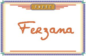 FerzanaдӢ