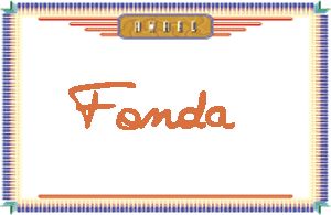 FondaдӢ