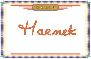 HarnekдӢ