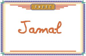JamalдӢ