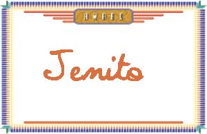 JenitoдӢ