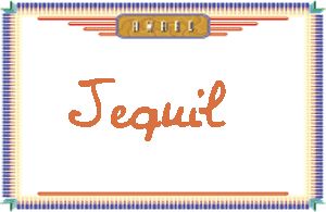 JequilдӢ