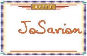 JoSavionдӢ