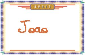 JoaoдӢ