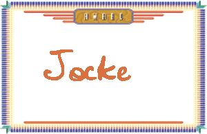JockeдӢ
