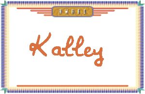 KalleyдӢ