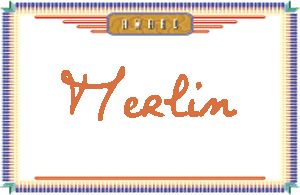 MerlinдӢ