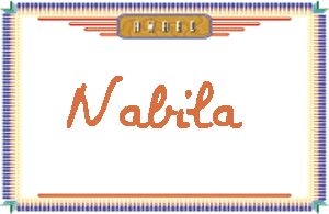 NabilaдӢ