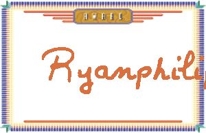 RyanphilipдӢ