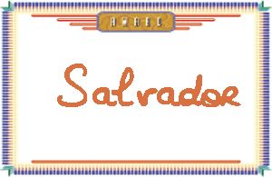 SalvadorдӢ