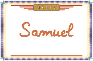 SamuelдӢ