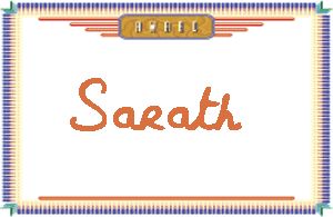 SarathдӢ