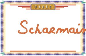 ScharmaineдӢ