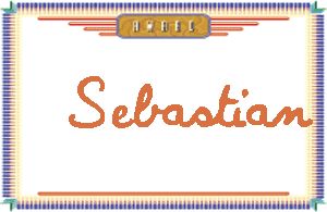 SebastianдӢ