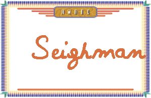 SeighmanдӢ