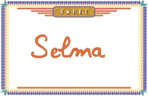 SelmaдӢ