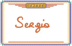 SergioдӢ