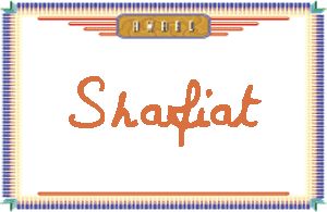 ShafiatдӢ