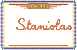 StanislasдӢ