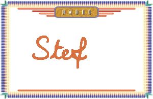 StefдӢ