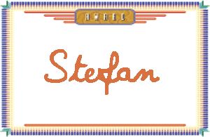 StefanдӢ