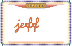 jeffдӢ